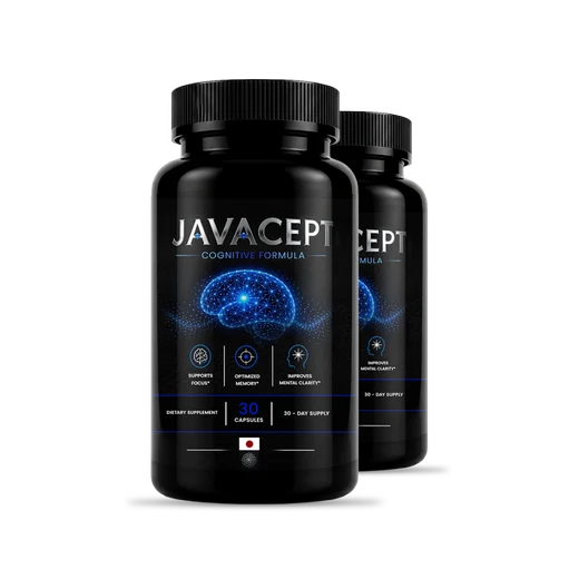 Javacept 2 bottle package